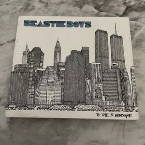 Beastie Boys - To The 5 Boroughs Digipak Enhanced CD